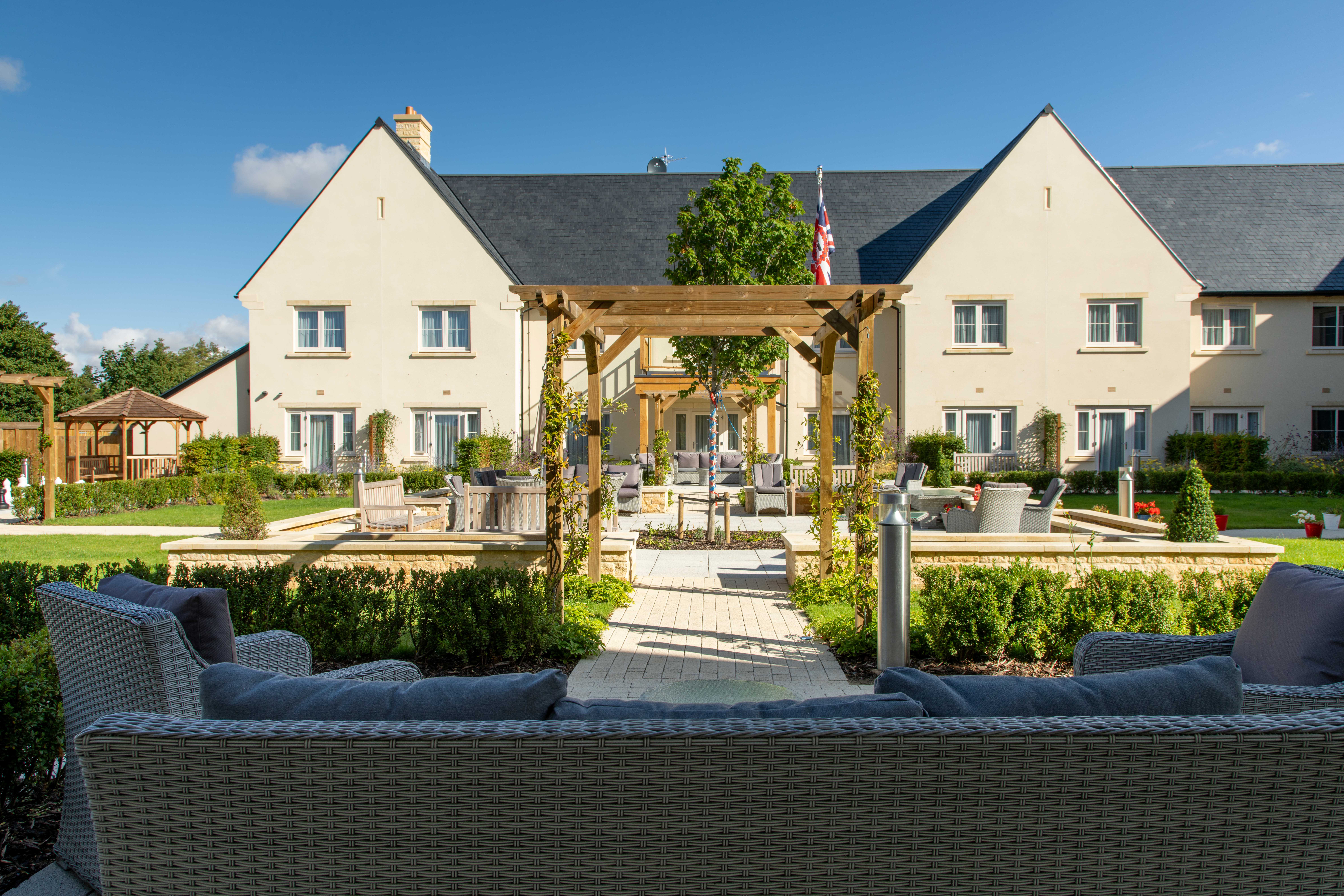 Cotswold Gate Care Home